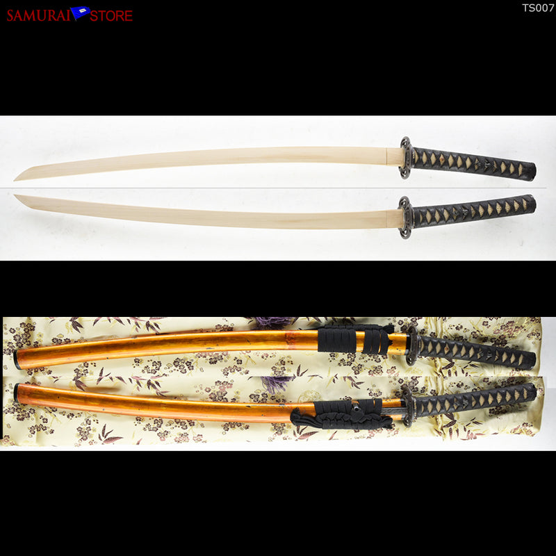 TS007 Katana sword MORITSUGU -  Antique 1400s NBTHK Tokubetsu Hozon certificate