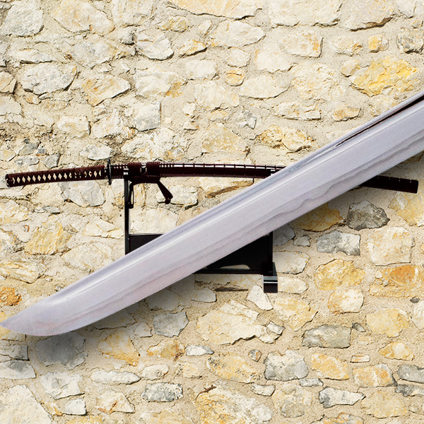 TADAYOSHI Katana Sword Iaito - SAMURAI STORE