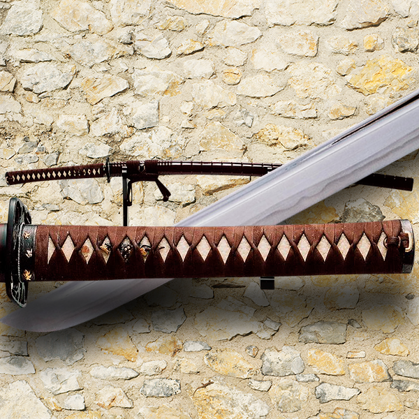 TADAYOSHI Katana Sword Iaito - SAMURAI STORE