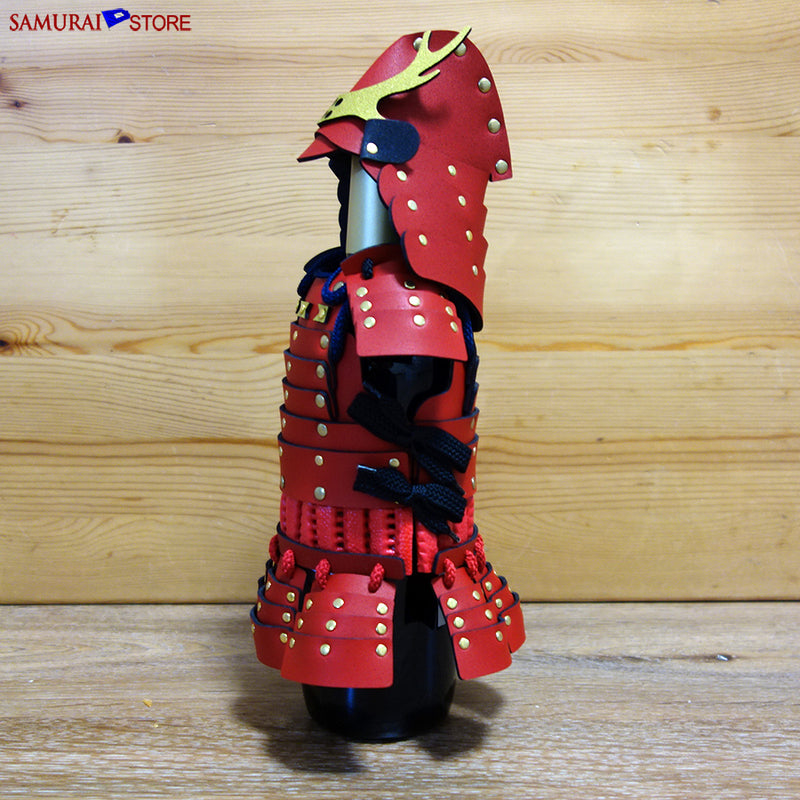 Samurai Bottle Armor SANADA YUKIMURA - SAMURAI STORE