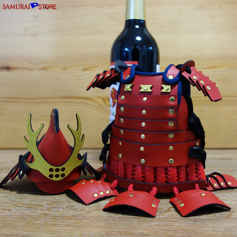 Samurai Bottle Armor SANADA YUKIMURA - SAMURAI STORE