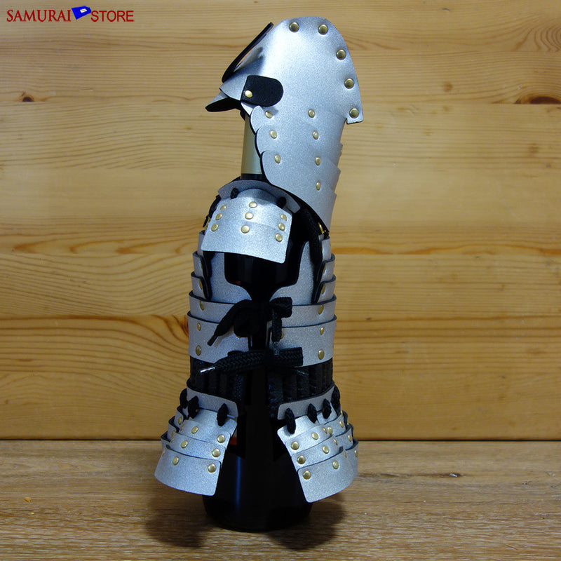 Samurai Bottle Armor ODA NOBUNAGA - SAMURAI STORE