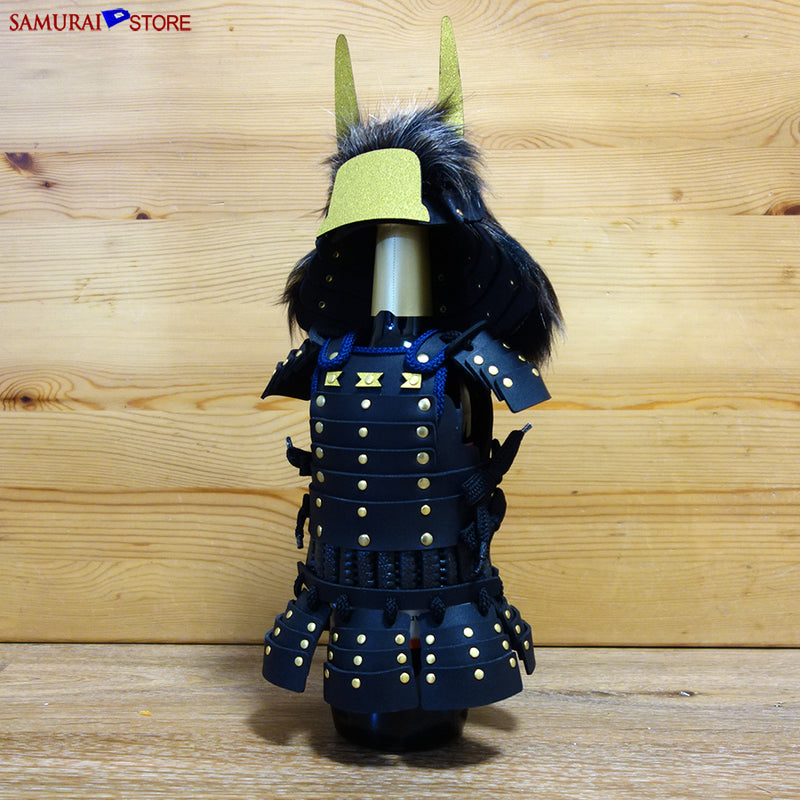 Samurai Bottle Armor ISHIDA MITSUNARI - SAMURAI STORE