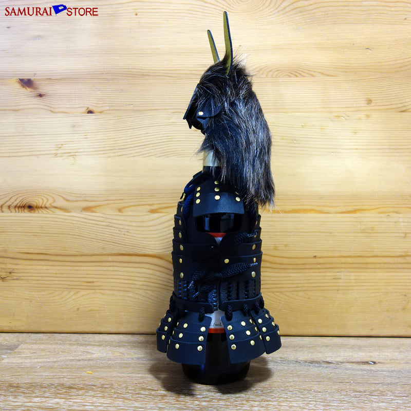 Samurai Bottle Armor ISHIDA MITSUNARI - SAMURAI STORE